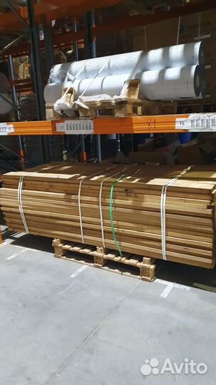 Доска дубовая