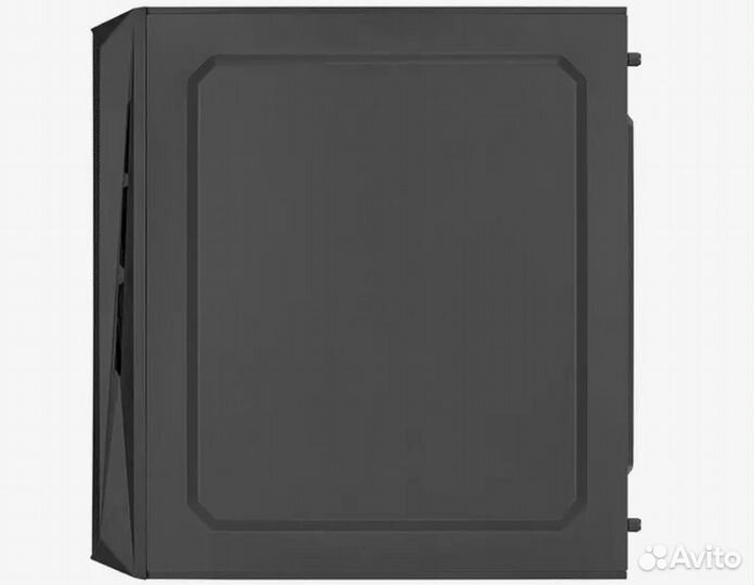 Корпус AeroCool CS-107 с 3 RGB вентиляторами