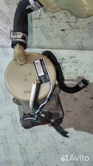 Насос эгур для мазда 3 bl mazda