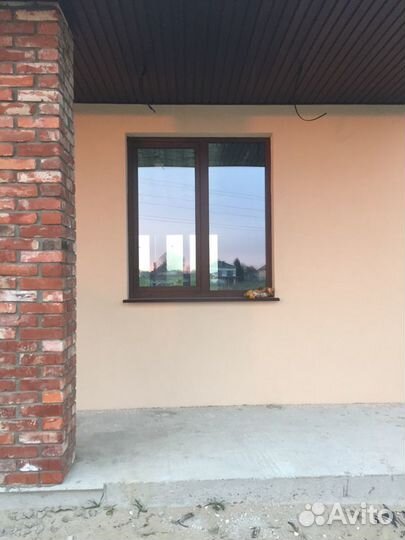 Пластиковые окна и двери пвх новые