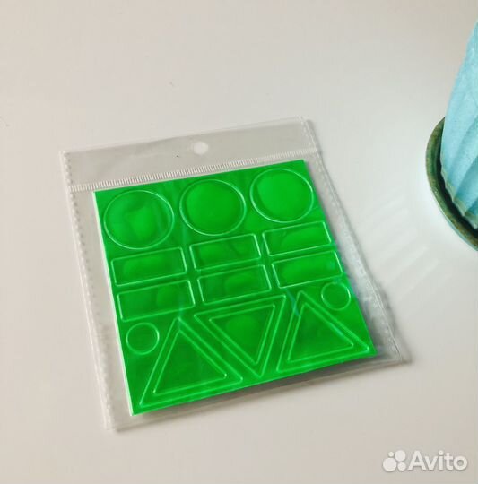 Светоотражатели наклейки на одежду