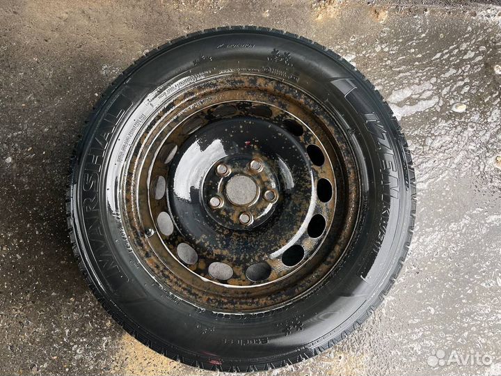 Marshal I'Zen KW31 215/60 R16 99R