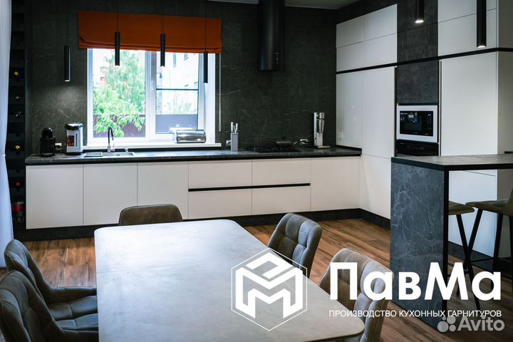 Кухонные гарнитуры на заказ
