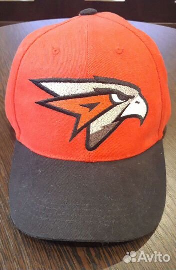 Бейсболка, кепка хк Авангард