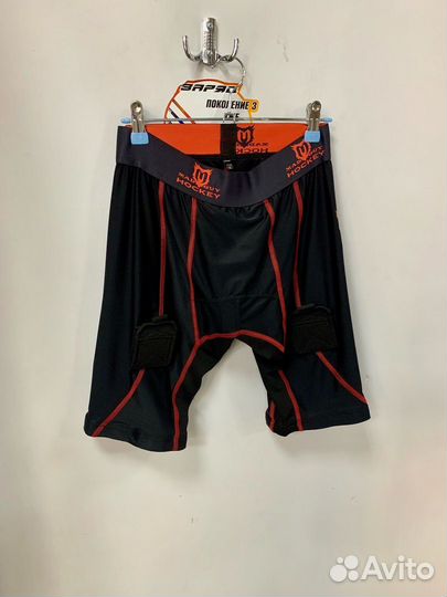 Шорты с раковиной Pro Compression MAD GUY SR S