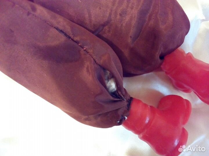 Куклы и игрушки СССР