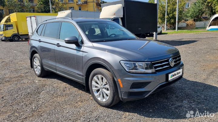 Volkswagen Tiguan 2.0 AMT, 2019, 66 000 км