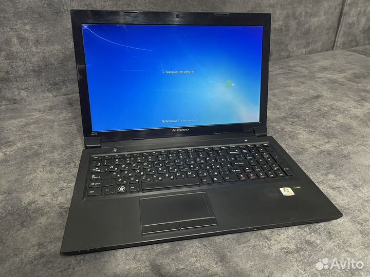 Ноутбук Lenovo B575