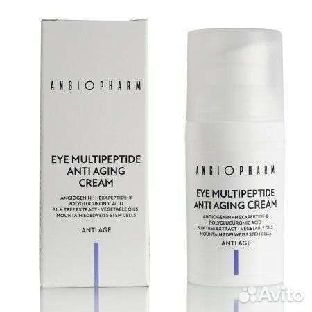 Крема, сыворотки для лица Ангиофарм (Angiopharm)