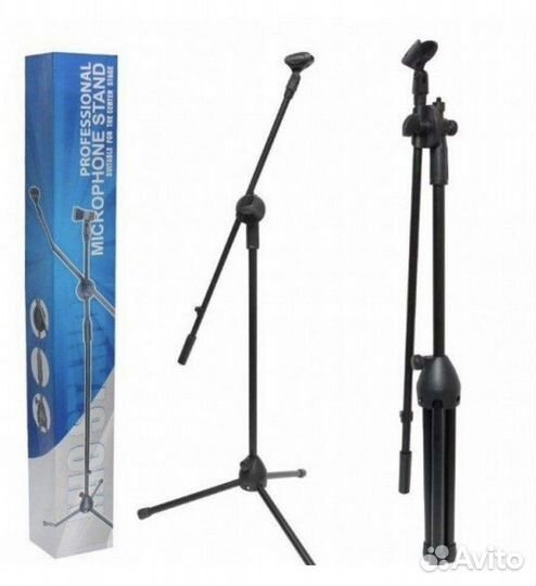 Стойка для микрофона журавль