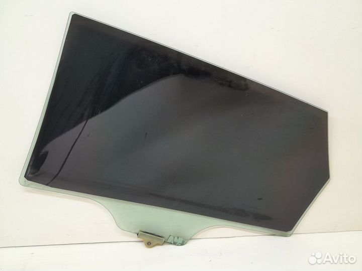 Стекло двери задней правой Kia Ceed JD 2012-2018