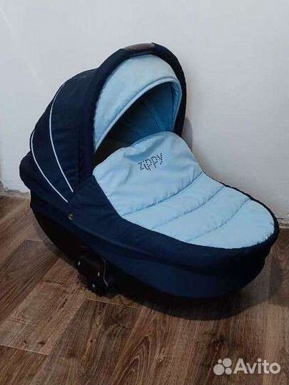 Коляска tutis zippy 2 в 1