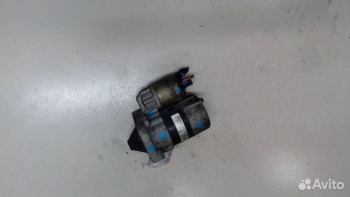 Стартер Renault Megane, 2001