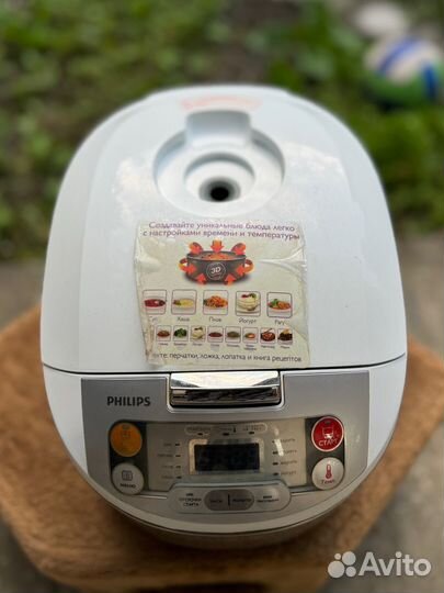 Мультиварка philips