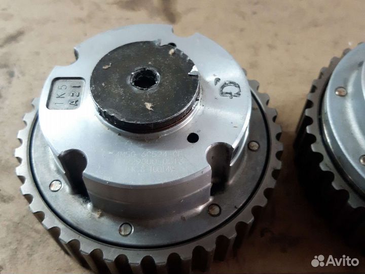 Муфта VVT Ford Focus ll.lll. Mondeo Vl