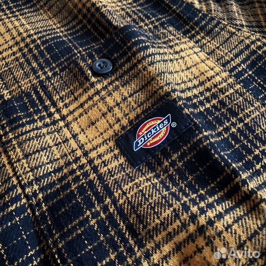 Рубашка Dickies Оригинал Новая