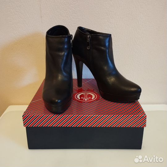 Ботильоны р. 38