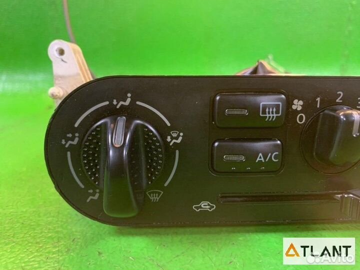 Климат-контроль nissan AD