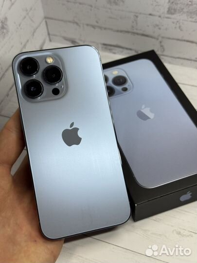 iPhone 13 Pro, 256 ГБ