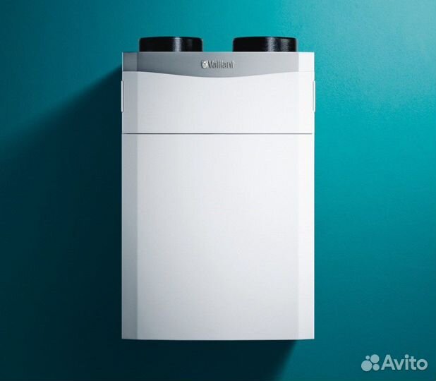 Vaillant RecoVair 360. Вентиляция