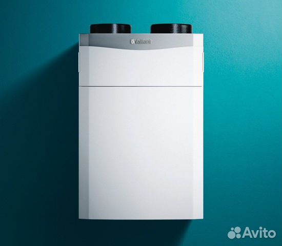 Vaillant RecoVair 360. Вентиляция