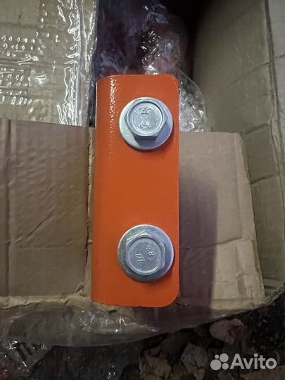 Лифт комплект pagero pinin + 100 mm