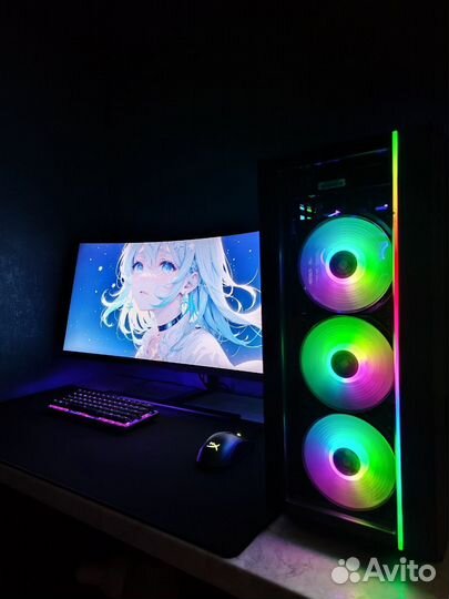 Игровой пк rtx 3080