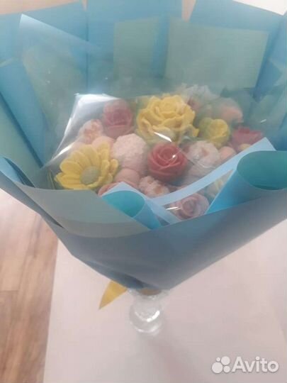 Съедобные букеты