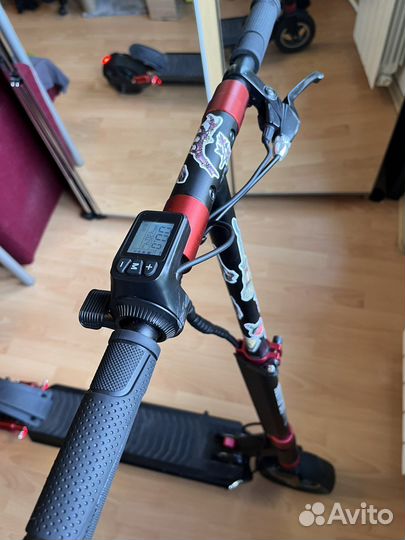 Электросамокат minipro mi 118