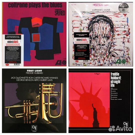 Jazz Audiophile AAA vinyl reissues Acoustic Sounds