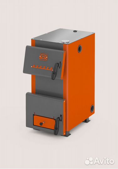 Котел для водяного отопления дома