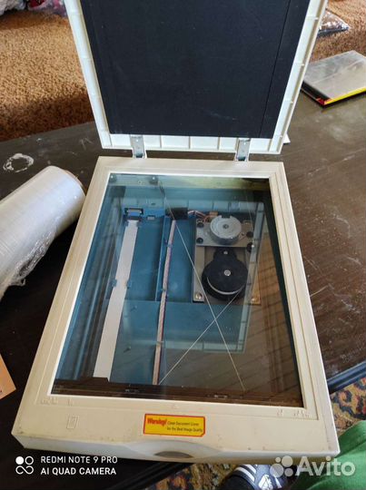 Artec as6e viewstation