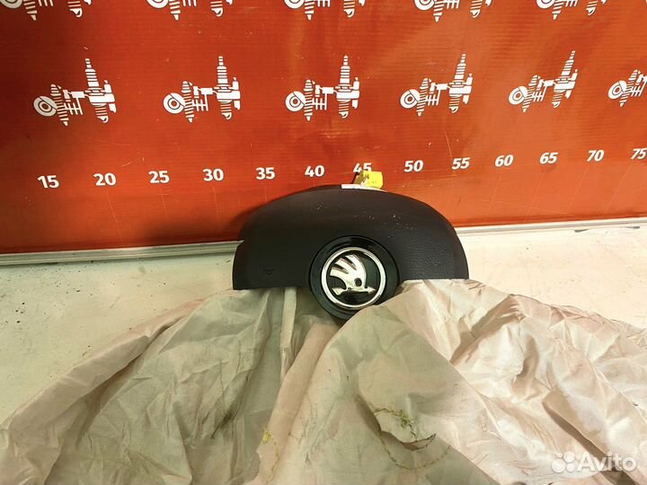 Skoda Octavia Airbag подушки руля