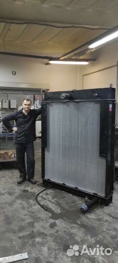 Изготовление радиатора охлаждения любой сложности