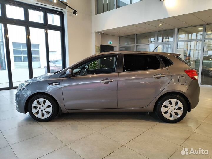 Kia Rio 1.6 AT, 2015, 94 500 км