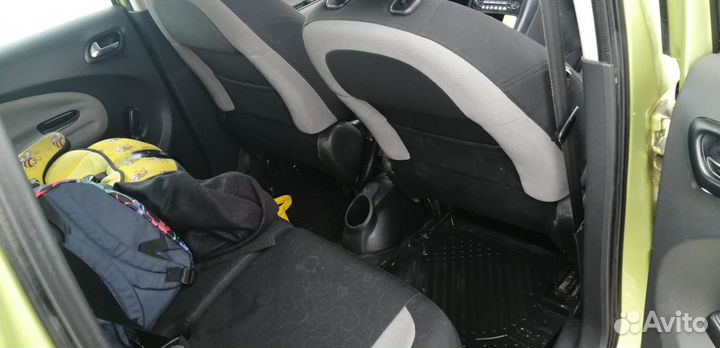 Citroen C3 Picasso 1.6 МТ, 2011, 160 000 км