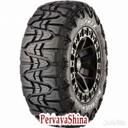 Gripmax Mud Rage M/T 265/65 R17