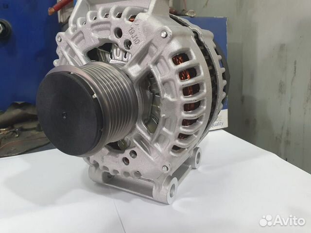 Генератор ford Transit VII