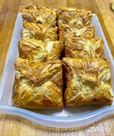 Вкусная выпечка