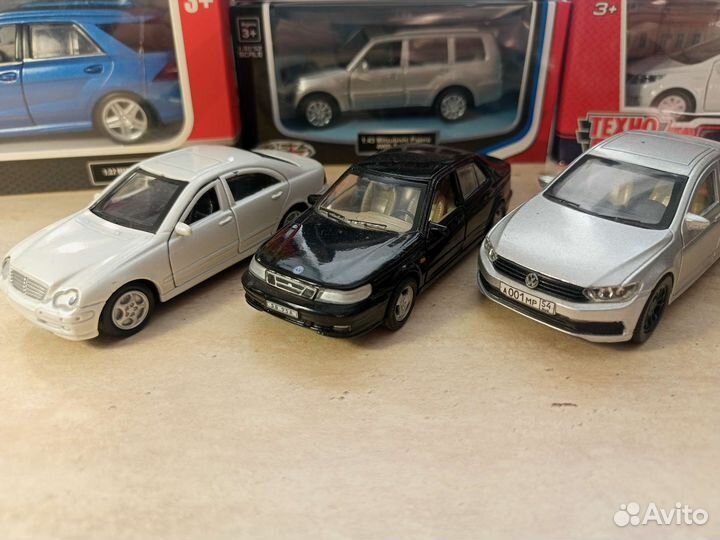 Коллекционные автомобили