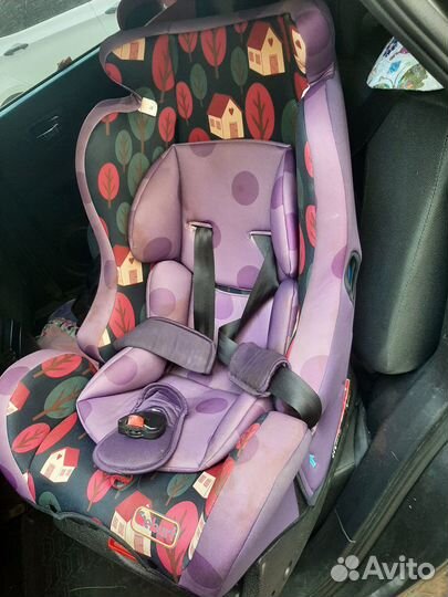 Детское автокресло бу
