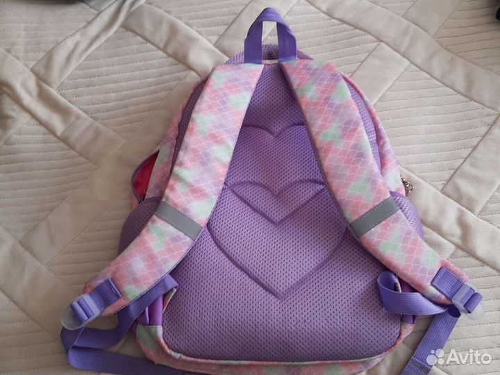 Школьный рюкзак для девочек