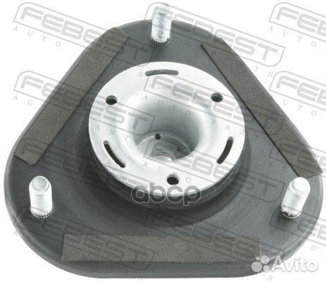 Опора амортизатора toyota avensis 08- пер