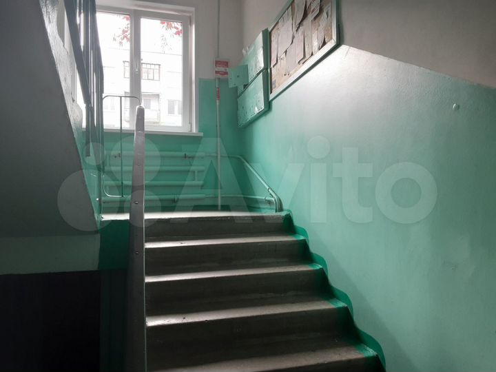 2-к. квартира, 49,3 м², 1/5 эт.