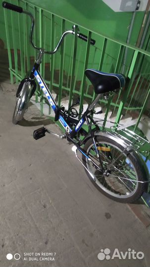 Велосипед подростковый