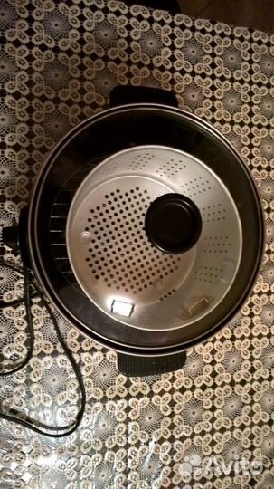Фритюрница,пароварка