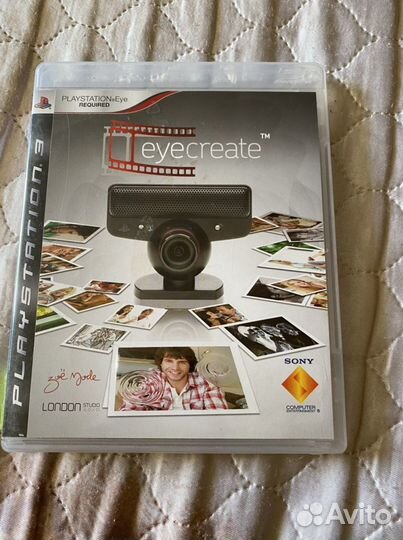 Eyecreate ps3