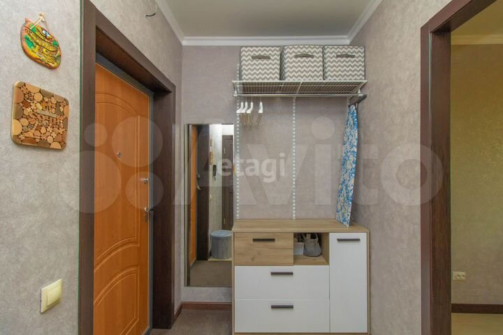 Квартира-студия, 27,8 м², 18/19 эт.