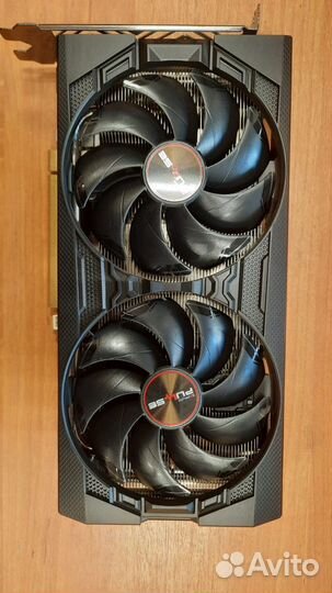 Sapphire RX 5500XT 8 GB Pulse