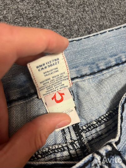 Джинсы true religion оригинальные